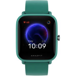 Amazfit Bip U 3,63 cm (1.43) LCD 40 mm Digitale 320 x 302 Pixel Touch screen Verde