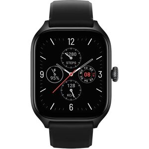 Amazfit GTS 4 4,45 cm (1.75) AMOLED 43 mm Digitale 390 x 450 Pixel Touch screen Nero GPS (satellitare)