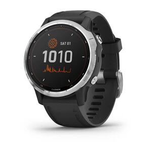 Garmin FENIX 6S 3,05 cm (1.2) MIP 42 mm Digitale 240 x 240 Pixel Touch screen Argento GPS (satellitare)