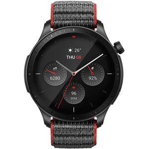 Amazfit GTR 4 3,63 cm (1.43) AMOLED 46 mm Digitale 466 x 466 Pixel Touch screen Grigio GPS (satellitare)