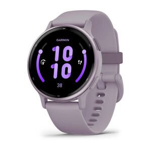 Garmin Vivoactive 5 3,05 cm (1.2) AMOLED Digitale 390 x 390 Pixel Touch screen Viola Wi-Fi GPS (satellitare)