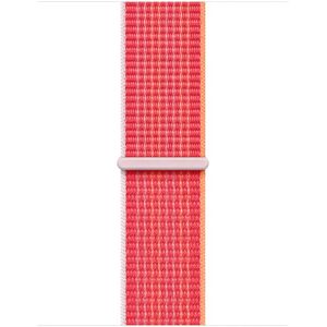 Apple MPL83ZM/A accessorio indossabile intelligente Band Rosso Nylon