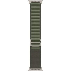 Apple MQE43ZM/A accessorio indossabile intelligente Band Verde Poliestere