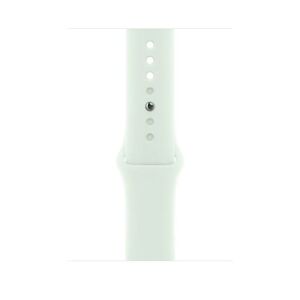 Apple MWMY3ZM/A accessorio indossabile intelligente Band Colore menta Fluoroelastomero