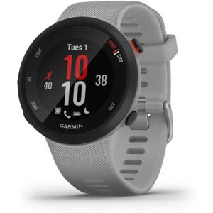 Garmin Forerunner 45 Plus 2,64 cm (1.04) MIP 42 mm Digitale 208 x 208 Pixel Touch screen Grigio GPS (satellitare)