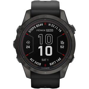 Garmin fenix® 7S Pro Sapphire Solar Edition - orologio multifunzione Grey 42 mm