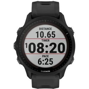 Garmin Forerunner 955 Solar - orologio GPS multisport Black