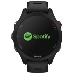 Garmin Forerunner 255S Music - orologio multifunzione Black