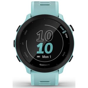 Garmin Forerunner 55 - smartwatch GPS Light Blue