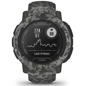 Garmin Instinct 2 Camo Edition - orologio multifunzione Grey