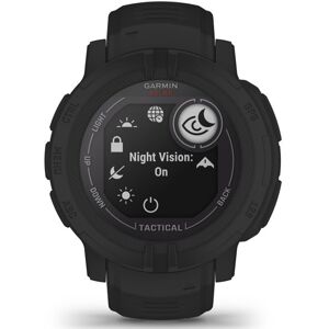 Garmin Instinct 2 Solar Tactical Edition - orologio multifunzione Black