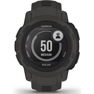 Garmin Instinct 2S Solar - orologio multifunzione Dark Grey