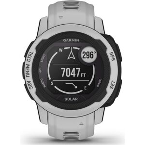 Garmin Instinct 2S Solar - orologio multifunzione Light Grey