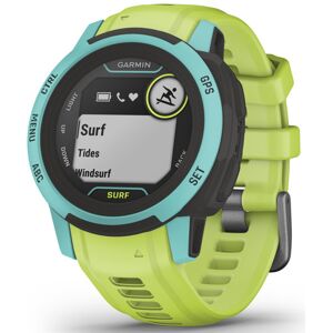 Garmin Instinct 2S Surf Edition - orologio multifunzione Light Blue