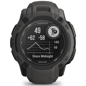 Garmin Instinct® 2X Solar - orologio multifunzione Black