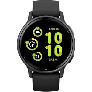 Garmin Vivoactive® 5 - orologio multifunzione Black/Grey