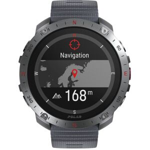 Polar Grit X2 Pro - orologio multifunzione Grey