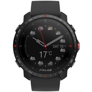 Polar Grit X Pro Zaffiro - orologio multifunzione Black M/L (145-215 mm)