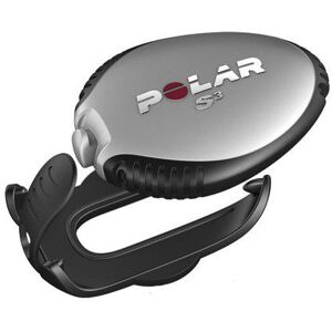 Polar S3 Sensor W.I.N.D. - sensore per la scarpa Black