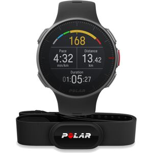 Polar Vantage V HR - orologio multifunzione Black M/L (155-210 mm)