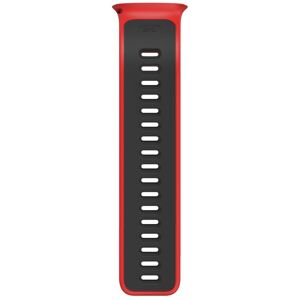 Polar Wrist Band V2 S - cinturino ricambio Red/Black S (120-190 mm)