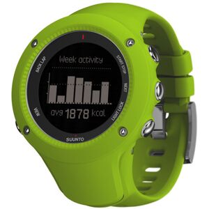 Suunto Ambit3 Run HR - orologio GPS Green