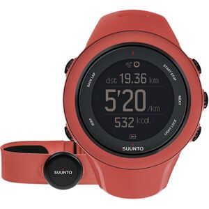 Suunto Ambit3 Sport (HR) - orologio GPS Red