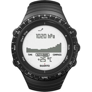 Suunto Core Regular Black - orologio sportivo Black