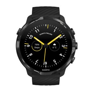 Suunto 7 - orologio multifunzione Black/Yellow