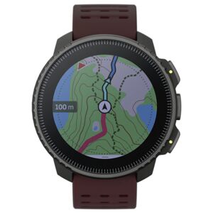 Suunto Vertical Steel - orologio multifunzione Black/Red