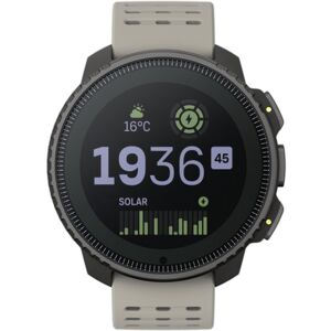 Suunto Vertical Steel Solar - orologio multifunzione Brown