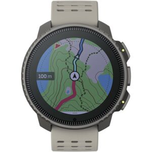 Suunto Vertical Titanium Solar - orologio multifunzione Grey/Beige