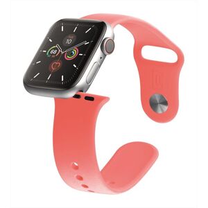 Cellular Line Urbanappwatch4244o Cinturino Per Apple Watch-42/44-arancione