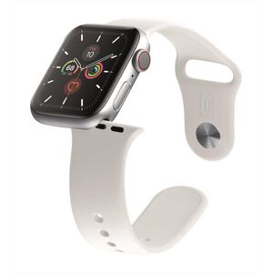 Cellular Line Urbanappwatch3840w Cinturino Apple Watch-38/40 Mm-bianco