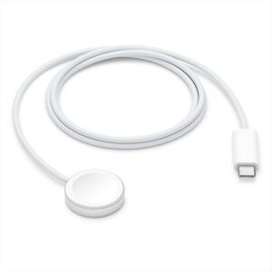 Apple Watch Magnetic Fast Charger-bianco