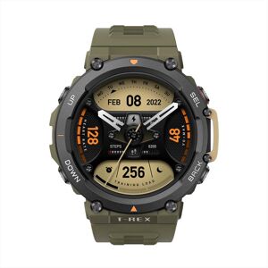 AMAZFIT Smart Watch T-rex 2-wild Green