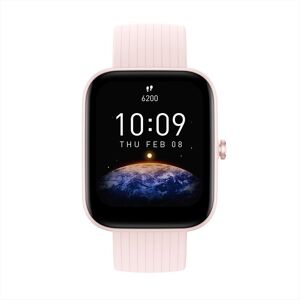 AMAZFIT Smart Watch Bip 3 Pro-pink