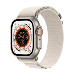 Apple Watch Ultra Gps + Cellular 49mm Small-alpine Galassia