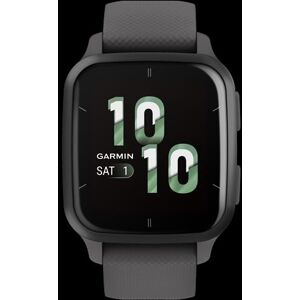 Garmin Smart Watch Venu Sq2 Venu Sq 2-shadow Gray/slate