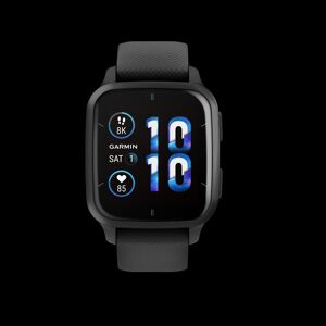 Garmin Smart Watch Venu Sq 2, Music-black/slate