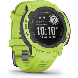 Garmin Smart Watch Instinct 2-electric Lime