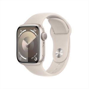 Apple Watch Series 9 Gps Cassa 41mm M/l-galassia