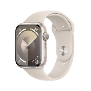 Apple Watch Series 9 Gps Cassa 45mm S/m-galassia