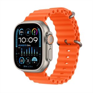 Apple Watch Ultra 2 Gps + Cellular Cassa 49mm-arancione
