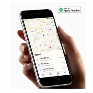 CELLY Smartfinderpk Tracker Finder Per Apple-rosa