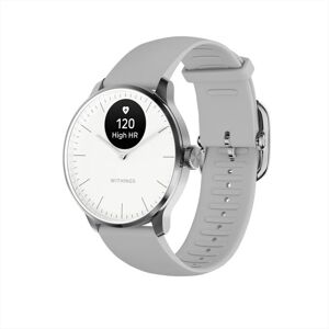 WITHINGS Smart Watch Scanwatch Light-white