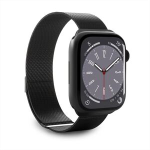 PURO Cinturino Pumilaw40blk Per Apple Watch 38-40-41mm-nero