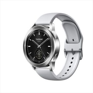 Xiaomi Smart Watch Watch S3-silver