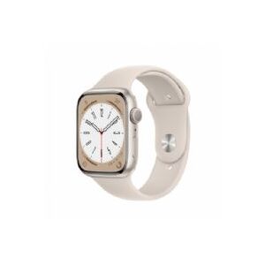 Apple Watch Series 8 Gps 45mm Galassia Cassa In Alluminio Con Galassia Sport Band - Mnp23ty/a