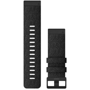 Garmin Cinturino in nylon per Quatix 26 mm. Nero